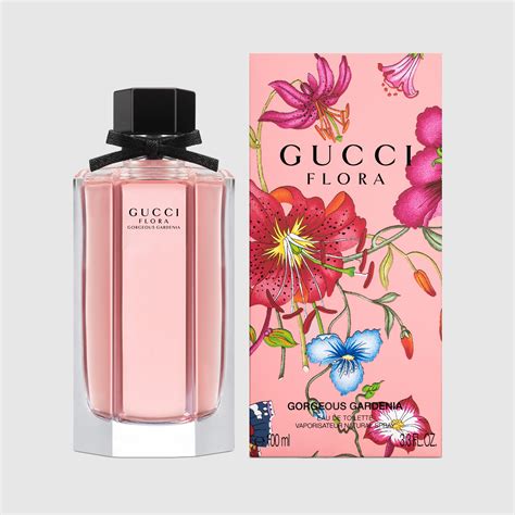 5ml gucci flora eau de toilette|gucci flora gorgeous gardenia fragrantica.